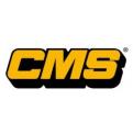 Alu kola CMS C8 černé - leštěné čelo 7,5x17" 5x112 ET41 57,1