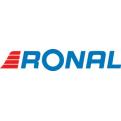Alu kola RONAL R51 Trend černé/leštěné čelo 6,5x15" 4x108 ET25 65,1
