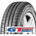 Pneumatiky GT RADIAL champiro eco 155/65 R13 73T TL, letní pneu, osobní a SUV