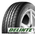 Pneumatiky DELINTE DH2 165/70 R14 81T TL, letní pneu, osobní a SUV