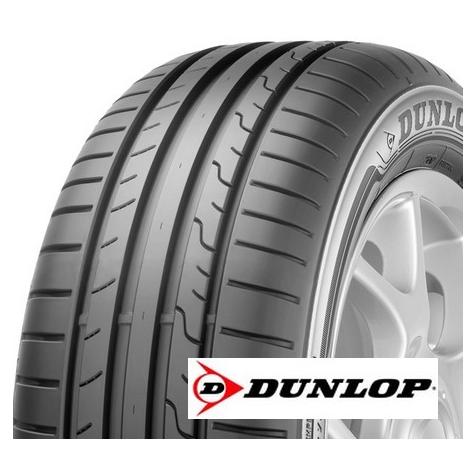 Pneumatiky DUNLOP sport bluresponse 205/50 R16 87V TL, letní pneu, osobní a SUV