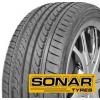 Pneumatiky SONAR SX 2 195/55 R16 91V TL XL, letní pneu, osobní a SUV