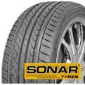 Pneumatiky SONAR SX 2 245/50 R16 97V, letní pneu, osobní a SUV