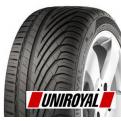 Pneumatiky UNIROYAL rain sport 3 245/50 R18 100Y TL ROF SSR FR, letní pneu, osobní a SUV