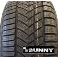 Pneumatiky SUNNY nw211 225/45 R17 94V, zimní pneu, osobní a SUV
