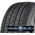 Pneumatiky ROYAL BLACK royal winter 235/60 R18 107H, zimní pneu, osobní a SUV