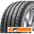 Pneumatiky ORIUM ultra high performance 245/45 R17 99W TL XL ZR, letní pneu, osobní a SUV