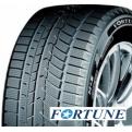 Pneumatiky FORTUNE fsr901 215/55 R18 95H TL M+S, zimní pneu, osobní a SUV