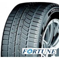 Pneumatiky FORTUNE fsr901 195/55 R15 85H TL, zimní pneu, osobní a SUV