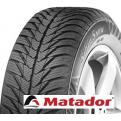 Pneumatiky MATADOR mp54 sibir snow 175/65 R13 80T TL M+S 3PMSF, zimní pneu, osobní a SUV