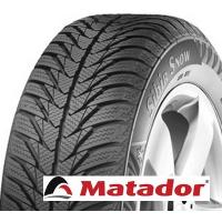 Pneumatiky MATADOR mp54 sibir snow 175/65 R13 80T TL M+S 3PMSF, zimní pneu, osobní a SUV