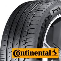 Pneumatiky CONTINENTAL premium contact 6 255/55 R20 110W TL XL ROF SSR FR, letní pneu, osobní a SUV