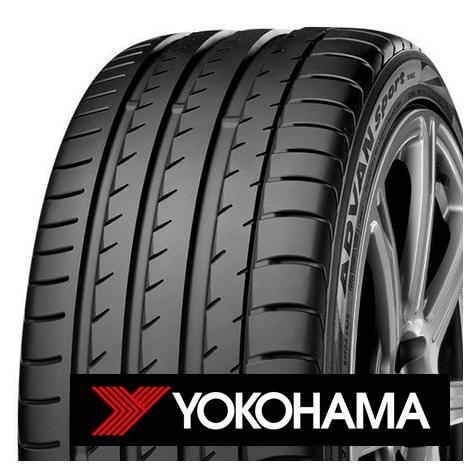 Pneumatiky YOKOHAMA advan sport v105 305/35 R23 111Y TL XL RPB, letní pneu, osobní a SUV