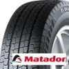 Pneumatiky MATADOR mps400 variant aw 2 235/65 R16 115R TL C 8PR M+S 3PMSF, celoroční pneu, VAN