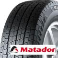Pneumatiky MATADOR mps400 variant aw 2 165/70 R14 89R TL C 6PR M+S 3PMSF, celoroční pneu, VAN
