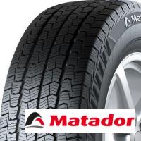 Pneumatiky MATADOR mps400 variant aw 2 165/70 R14 89R TL C 6PR M+S 3PMSF, celoroční pneu, VAN