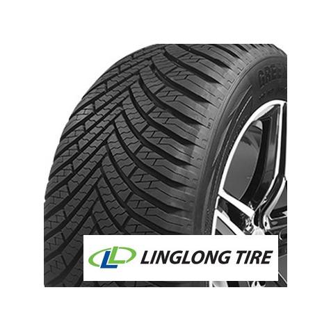 Pneumatiky LING LONG greenmax a/s 145/80 R13 75T, celoroční pneu, osobní a SUV