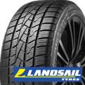 Pneumatiky LANDSAIL 4-seasons 205/45 R16 87V, celoroční pneu, osobní a SUV