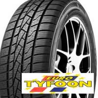 Pneumatiky TYFOON all season 5 235/60 R18 107V, celoroční pneu, osobní a SUV