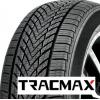 Pneumatiky TRACMAX trac saver a/s 205/45 R16 87W, celoroční pneu, osobní a SUV