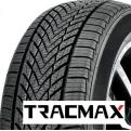 Pneumatiky TRACMAX trac saver a/s 185/55 R15 82H TL M+S 3PMSF, celoroční pneu, osobní a SUV