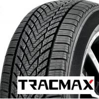 Pneumatiky TRACMAX trac saver a/s 155/65 R14 75T, celoroční pneu, osobní a SUV