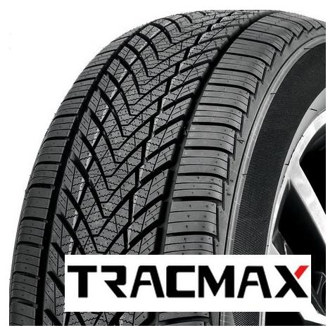 Pneumatiky TRACMAX trac saver a/s 235/45 R18 98Y TL XL M+S 3PMSF, celoroční pneu, osobní a SUV