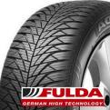 Pneumatiky FULDA multi control 205/55 R17 95V, celoroční pneu, osobní a SUV