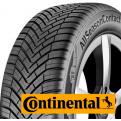 Pneumatiky CONTINENTAL all season contact 185/55 R15 86H TL XL M+S 3PMSF, celoroční pneu, osobní a SUV