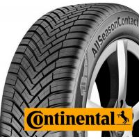 Pneumatiky CONTINENTAL all season contact 195/65 R15 95H TL XL M+S 3PMSF, celoroční pneu, osobní a SUV