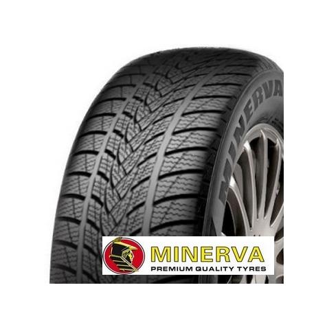 Pneumatiky MINERVA frostrack uhp 255/60 R18 112V, zimní pneu, osobní a SUV