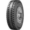 Pneumatiky GOODYEAR Omnitrac D 315/80 R22,5 156K, celoroční pneu, nákladní