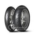 Pneumatiky DUNLOP sportmax roadsmart ii 180/55 R17 73W TL ZR, celoroční pneu, moto