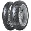 Pneumatiky DUNLOP sportmax roadsmart iii 120/70 R17 58W TL ZR, celoroční pneu, moto