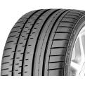 Pneumatiky CONTINENTAL conti sport contact 2 245/45 R18 100W TL XL FR, letní pneu, osobní a SUV