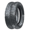 Pneumatiky MICHELIN TRIAL COMPETITION X11 4/ R18 64L, celoroční pneu, moto