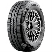 Pneumatiky GITI gitivanallseason la1 225/70 R15 110S, celoroční pneu, VAN