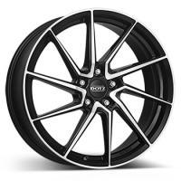 Alu kola DOTZ Spa black polished Black/polished 8x19" 5x112 ET45 70,1