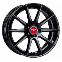 Alu kola TEC SPEEDWHEELS GT7 black-glossy 8,5x19" 5x120 ET35 72,6