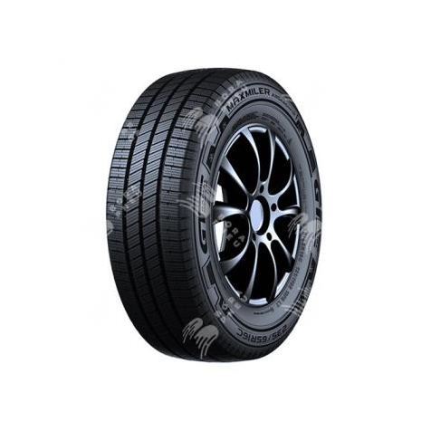 Pneumatiky GT RADIAL maxmiler m+s 3pmsf 215/75 R16 116R, celoroční pneu, VAN